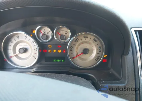 2010 Ford Edge Sel from USA, damaged, VIN 2FMDK4JC5ABB44151